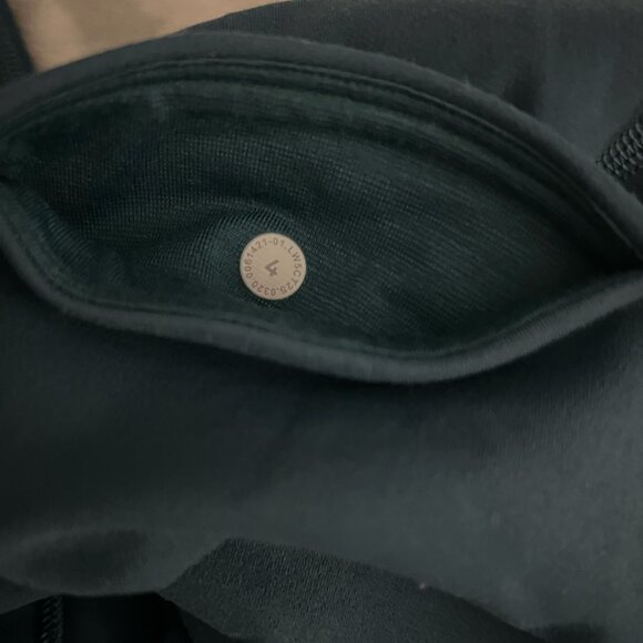 Lululemon Blue Boralis Align Joggers 28” - Picture 6 of 7